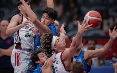 Minas supera Flamengo e é primeiro finalista da Copa Super 8