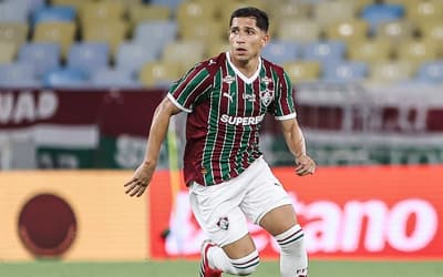 Zubeldía fala sobre Savarino após vitória do Fluminense: 'Não é normal'