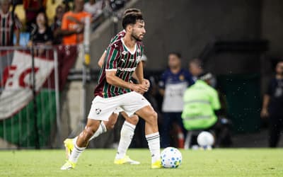 Ancelotti recebe indicação especial de jogador do Fluminense para Seleção Brasileira