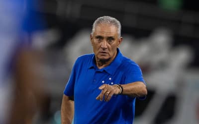Tite explica funções de Christian e Gerson no Cruzeiro