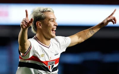 Igor Felisberto superou lesão e corte na Seleção para voltar a brilhar pelo São Paulo: 'Sonhava com essa final'