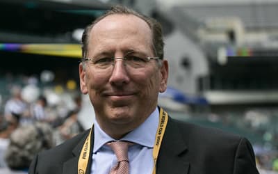 John Textor é o dono da SAF do Botafogo (Juan Mabromata/AFP)