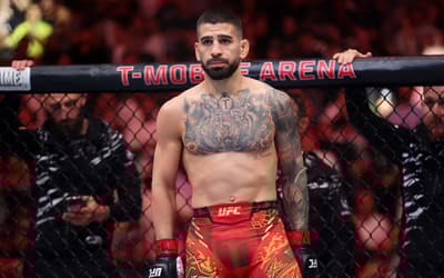 Campeão do UFC, Ilia Topuria anuncia retorno