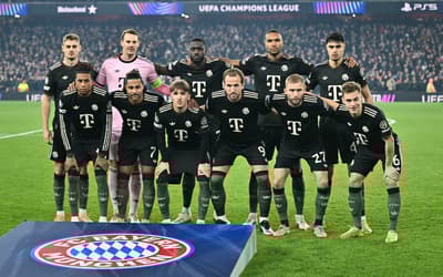 Da estreia à classificação: veja a campanha do Bayern de Munique na Champions League