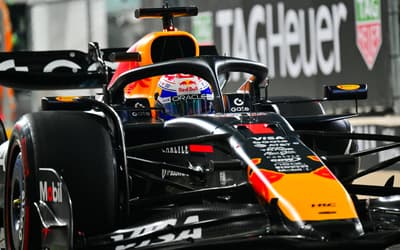 Verstappen admite estar 'no escuro' em relação aos testes para F1 2026