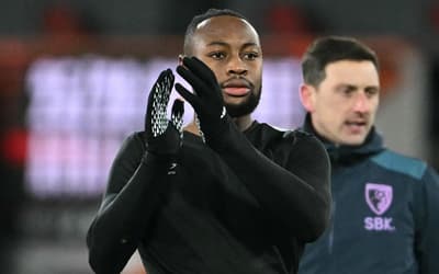 Semenyo no Manchester City; a 'melhor contratação' da janela de inverno