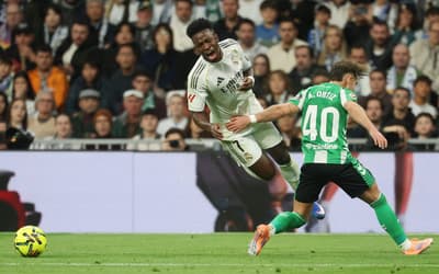 Vini Jr chega a 15 jogos seguidos sem marcar pelo Real Madrid; relembre