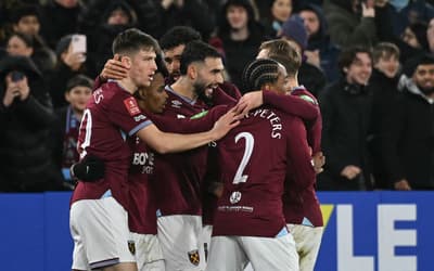 Sem Paquetá, West Ham vence e torcedores mandam recado: 'Não precisamos'