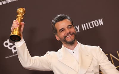 Torcedores de clube tradicional no Brasil vão à loucura com Globo de Ouro de Wagner Moura