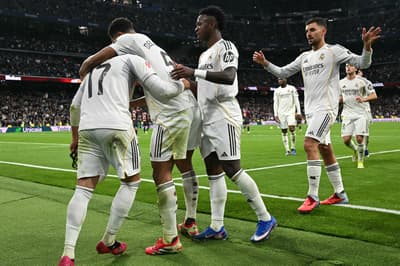 Veja os confrontos da Champions League desta terça-feira