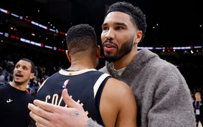 Jayson Tatum faz treino completo e anima fãs sobre possível retorno na NBA
