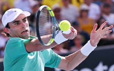 Algoz de João Fonseca avança e aguarda por Sinner; veja vídeo