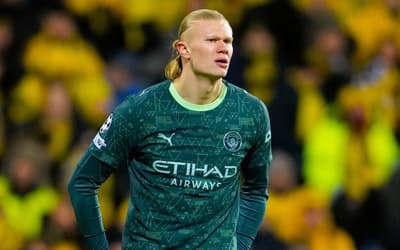 Em noite de vexame, Manchester City perde por 3 a 1 para clube da Noruega