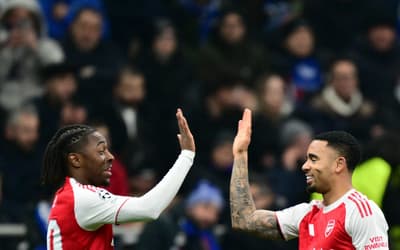 Europeus reagem a atuação de ex-Palmeiras na Champions League: 'Mágico'