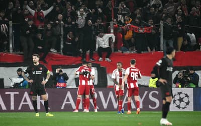 Web vai à loucura com atuação de ex-Flamengo na Champions League: 'Fala dele'