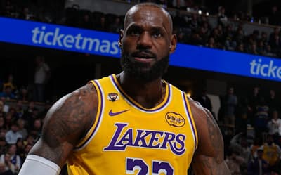Noite de NBA: LeBon James dá um show, Luka acompanha e Gui Santos volta