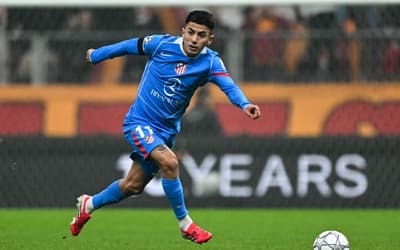 Decisão de Simeone sobre Almada revolta torcedores: 'Não tem jeito'