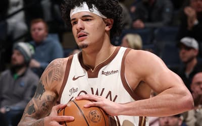 NBA: Em noite de derrota, Gui Santos faz feito inédito na carreira