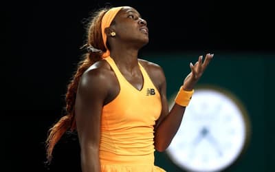 Tenistas falam sobre privacidade após incidente com Coco Gauff