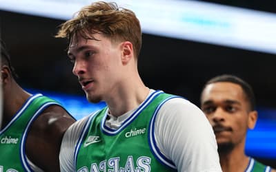 Cooper Flagg anota 49 pontos e coloca o nome na história da NBA