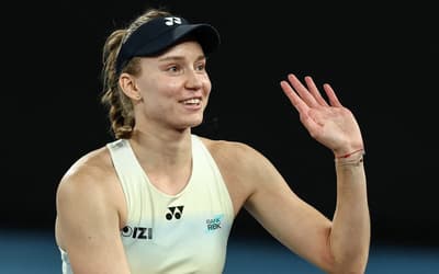 Veja o lance a lance do título de Rybakina no Australian Open contra Sabalenka
