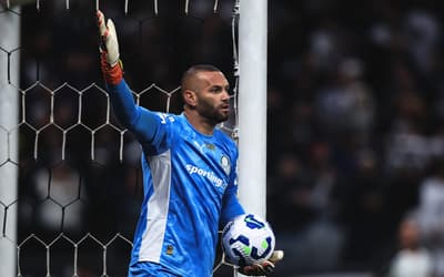 Valorização e tempo de contrato: Weverton deixa o Palmeiras e fecha com o Grêmio