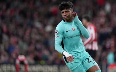 Conheça o Alisson Santos, herói da classificação do Sporting na Champions League