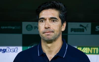 Abel Ferreira , Tecnico do Palmeiras, durante partida Palmeiras x Cruzeiro, valida pela trigésima rodada do Campeonato Brasileiro