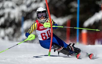 Brasil terá estreantes em 'dose dupla' nos Jogos Olímpicos de Inverno