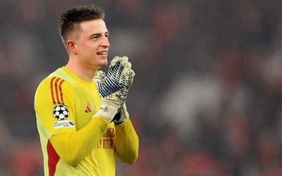 Quem é Anatoliy Trubin, goleiro herói do Benfica na Champions League?