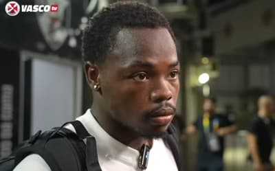 Andrés Gómez lamenta possível saída de Rayan do Vasco: 'Vamos estranhar'