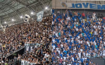 Ingressos de Atlético-MG x Cruzeiro estão à venda: veja preços e onde comprar