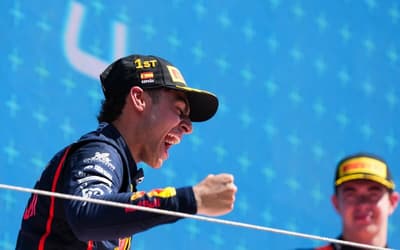 Único novato na F1 recebe aviso que estreia na Racing Bulls será "difícil"