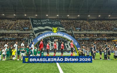 Gol contra em Atlético-MG x Palmeiras revolta torcedores: 'Sem palavras'