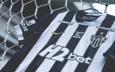 AO VIVO: Atlético-MG apresenta reforços da temporada, assista