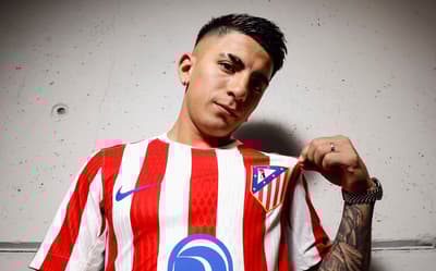 Postura de Simeone e mercado estrangeiro afastam Almada do Palmeiras