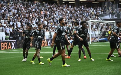 Semana de estreia no Brasileirão: Confira a programação completa do Atlético-MG