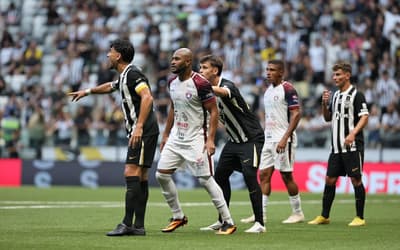Atlético-MG e Betim ficam no empate na estreia do Campeonato Mineiro
