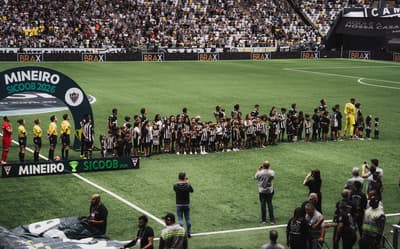 Atlético-MG vive semana de clássicos: confira a programação completa