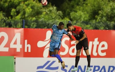 De virada, Azuriz vence o Athletico pelo Campeonato Paranaense