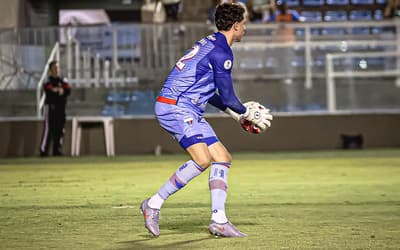 Defesa do Fortaleza atinge marca que não acontecia desde 2019