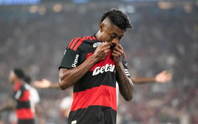 Bruno Henrique aponta fator-chave para vitória do Flamengo contra o Vasco