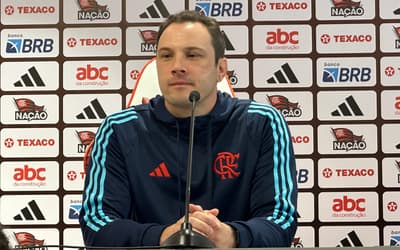 Bruno Pivetti analisa derrota do Flamengo para o Volta Redonda: 'Covardia'