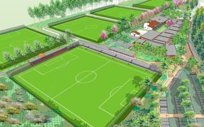 Ferroviária terá CT de R$ 34 milhões exclusivo para o futebol feminino