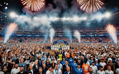 Finais da Conmebol geraram mais de US$100 mi para países sede