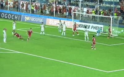 Internacional vence o Monsoon e segue 100% no Campeonato Gaúcho