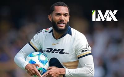 Web reage a gol de ex-Flamengo no México: 'Nunca será esquecido'