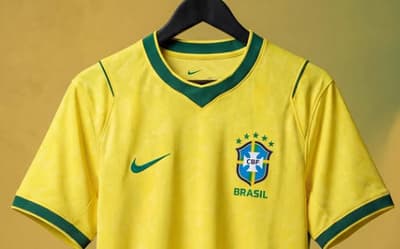 Possível nova camisa da Seleção Brasileira é vazada; veja fotos