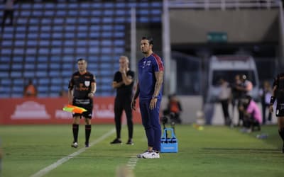 Fortaleza promove estreias em empate contra o Ferroviário