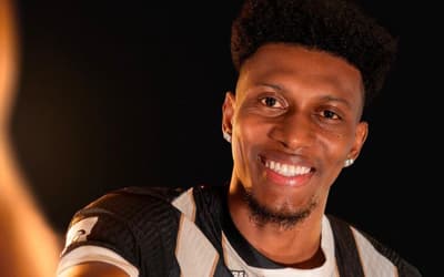 AO VIVO: Assista à apresentação de Mateo Cassierra, novo atacante do Atlético-MG